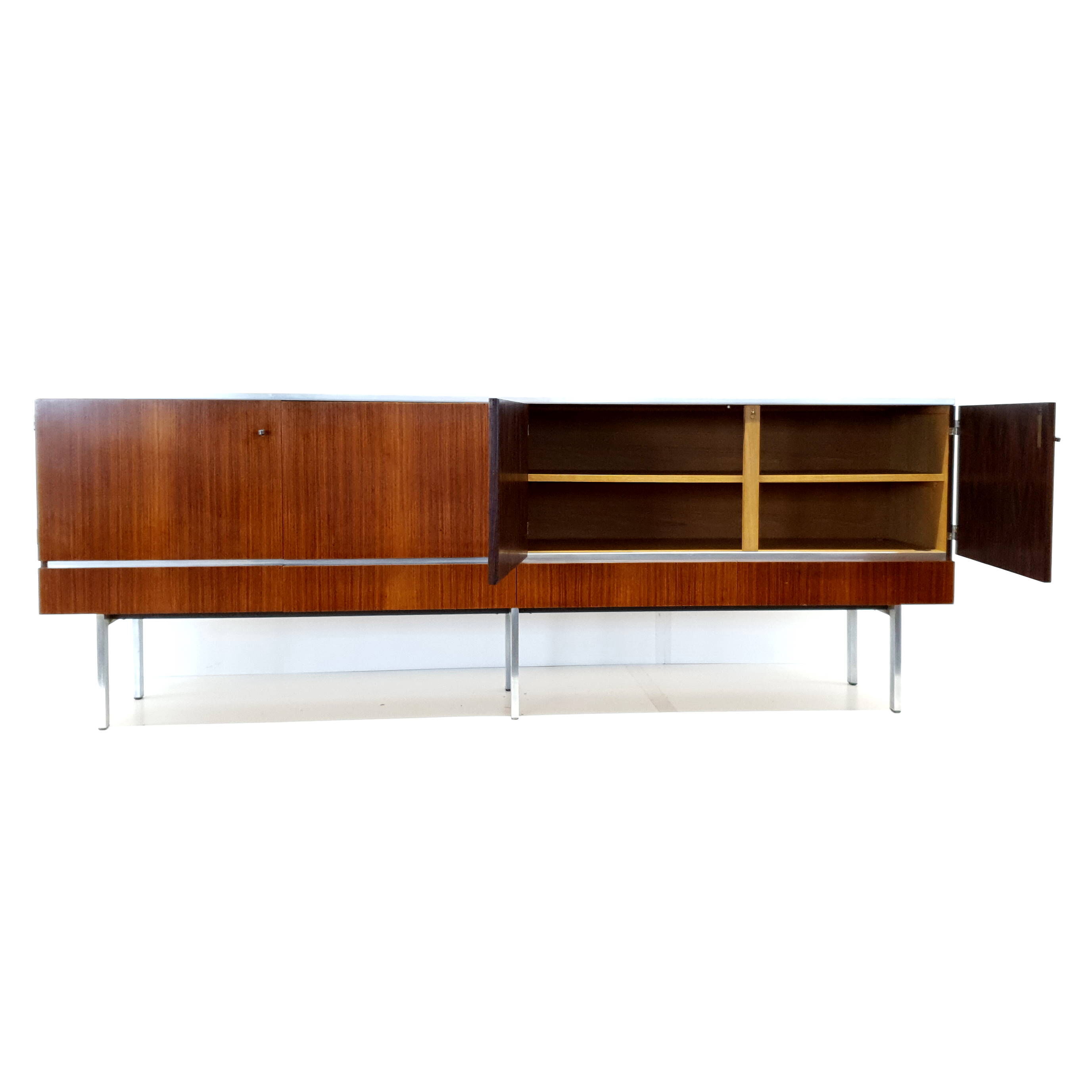 Sideboard by the Belgian architect Roger de Winter from the 60