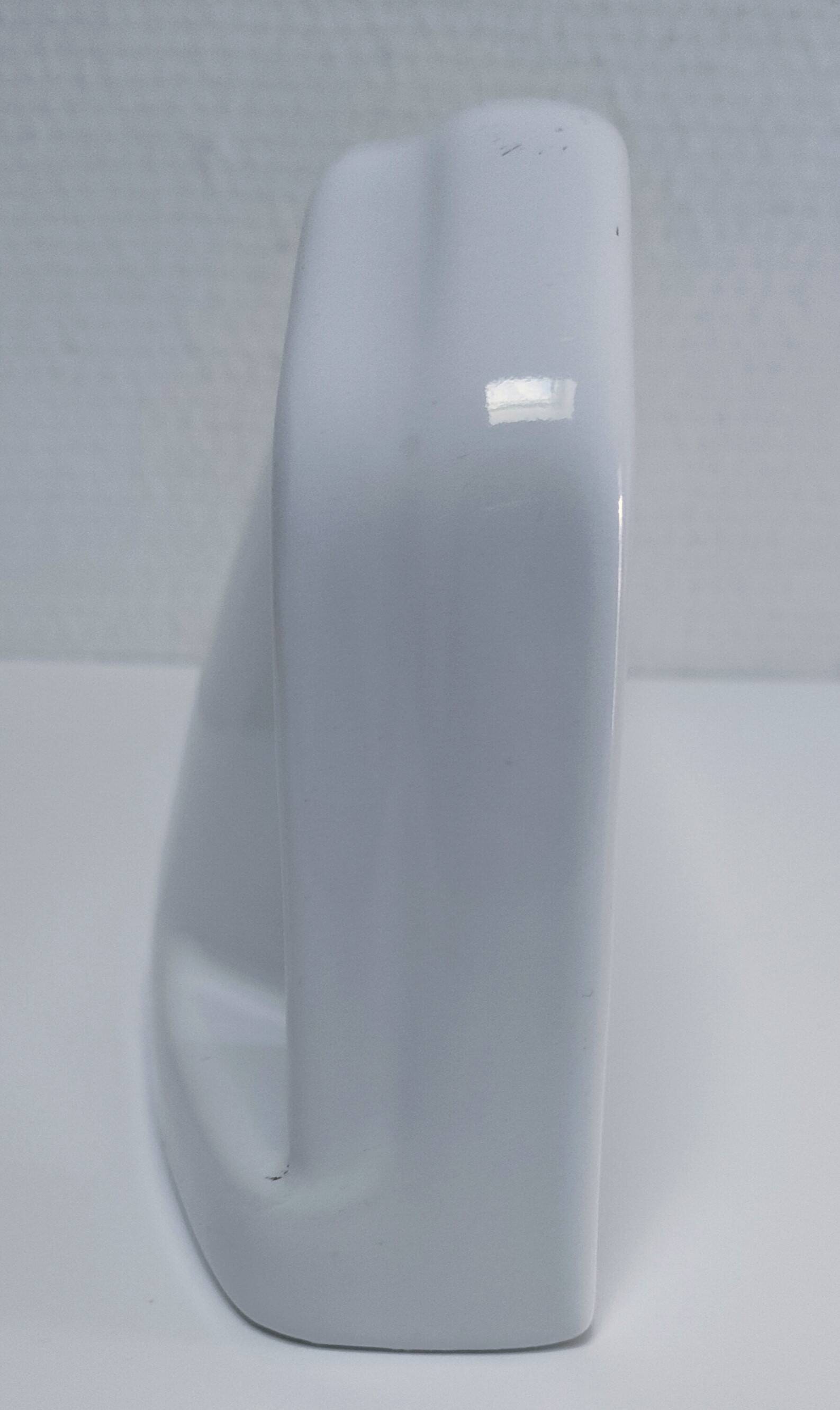 Art Deco shelf enamelled ceramic 1930s