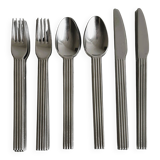 Set of 18 IKEA cutlery made in Korea