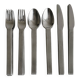 Set de 18 couverts IKEA made in Korea