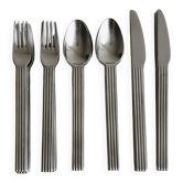 Set of 18 IKEA cutlery made in Korea