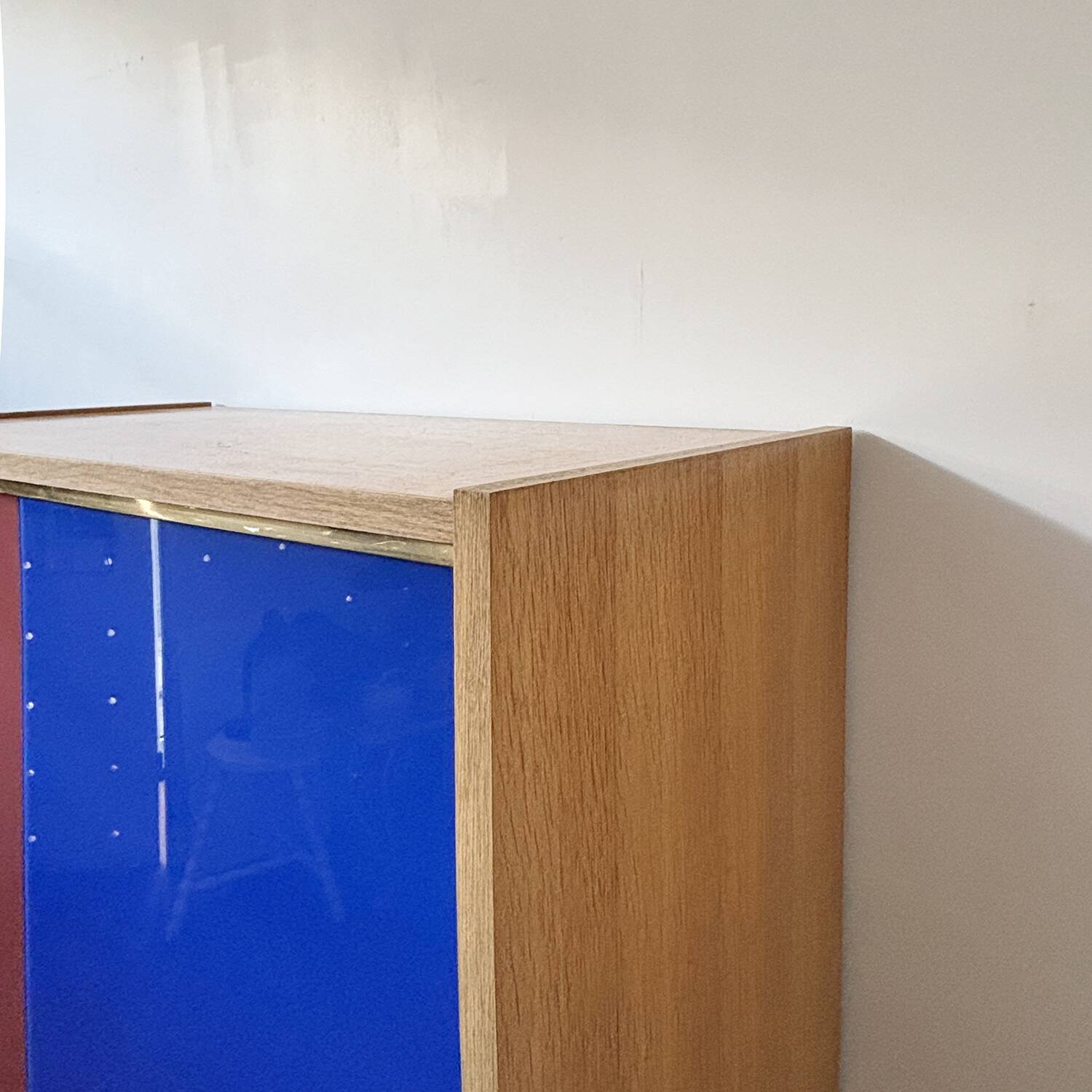 1960s storage unit bookcase