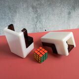 Allibert's Europa sconces circa 70s