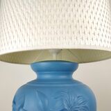 Ceramic table lamp 1980