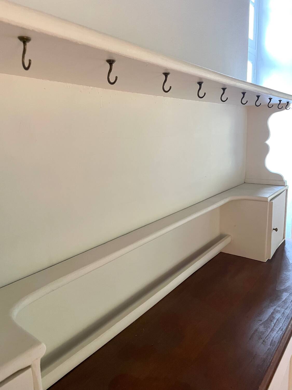 Vintage sideboard