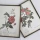 Rose Lithographs by Pierre Joseph Redouté vintage botanical posters