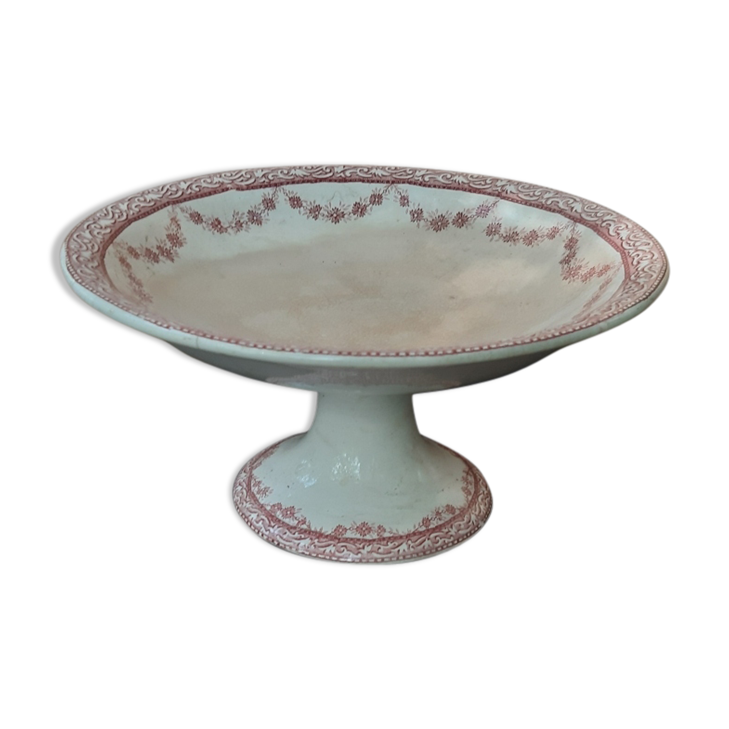 Compotier terre de fer Moulin des loups