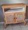 Cane furniture in the Louis XV style