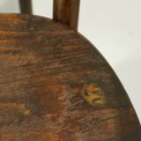 Pub Chairs from Thonet, 1930s, Set of 6