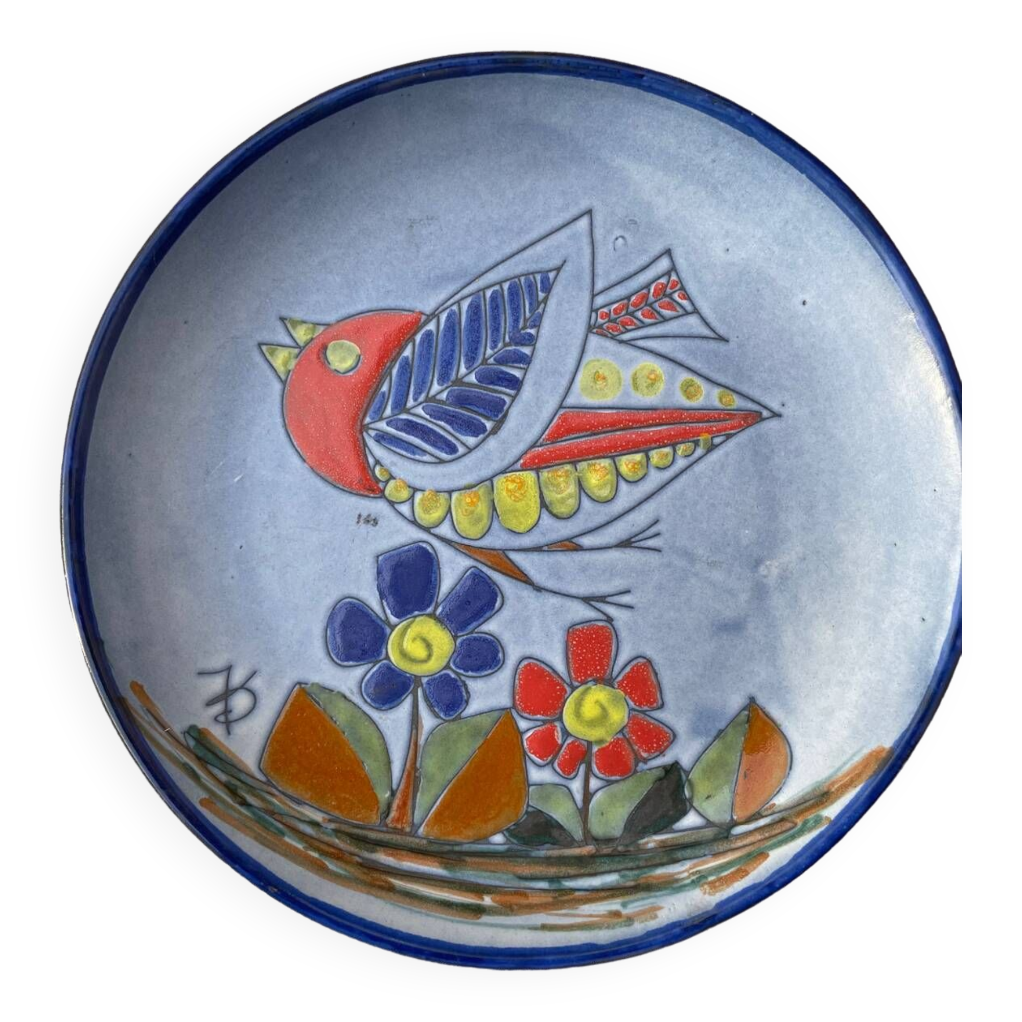 José Serigados plate