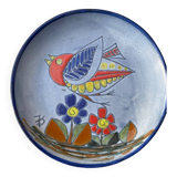 José Serigados plate