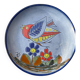 José Serigados plate