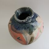 Vase by Thierry Basile