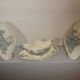 Lot of 12 salins plates