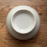 Earthenware bowl