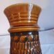 Vase w germany bay numbered 76 25 vintage 70's