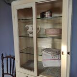 Parisian glazed wardrobe