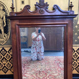 Mirror Louis XIII period, seventeenth