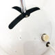 Vintage desk lamp T395, Robert Sonneman, 1970