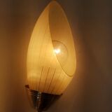 Pair of 50-60s sconces