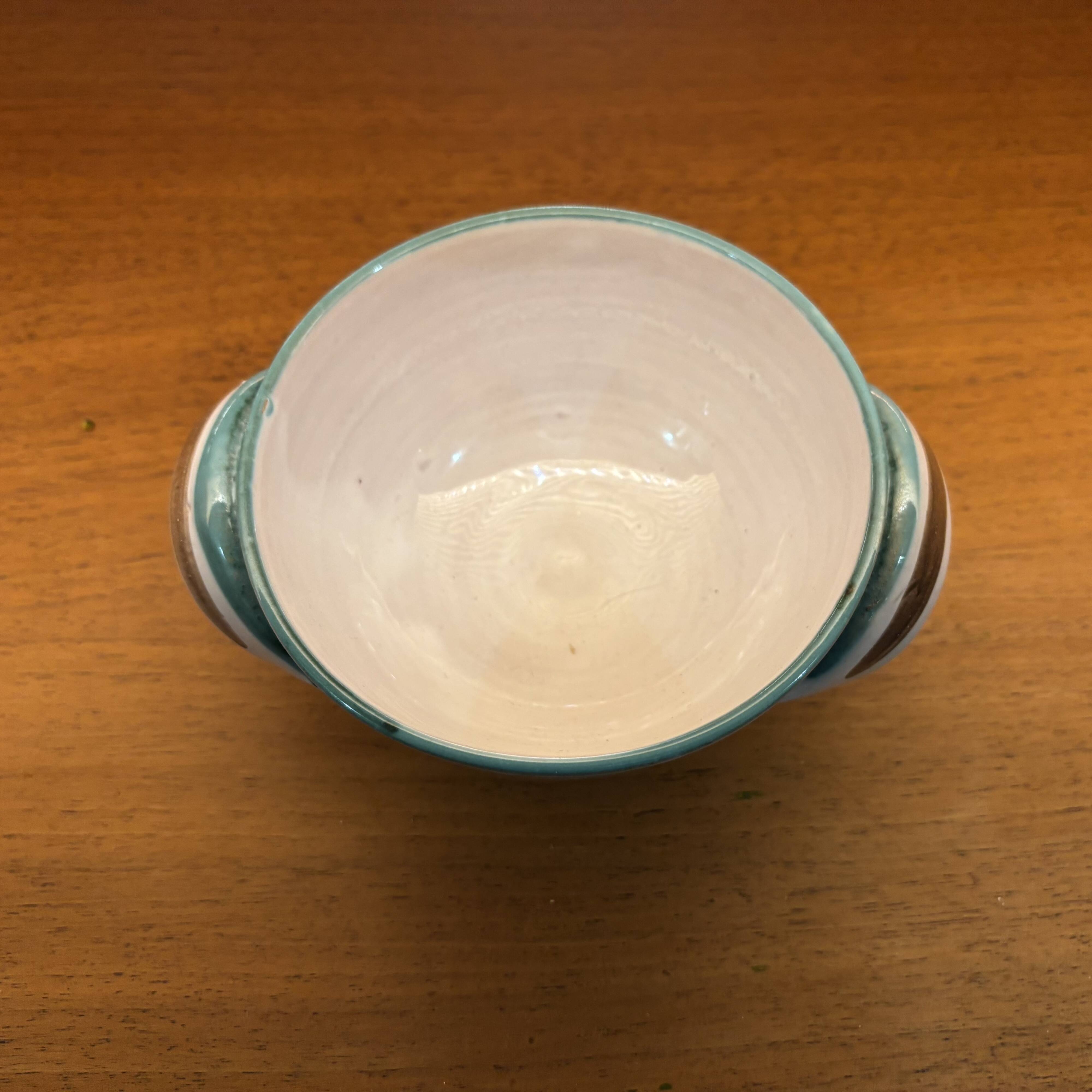 Ceramic bowl by Robert Picault