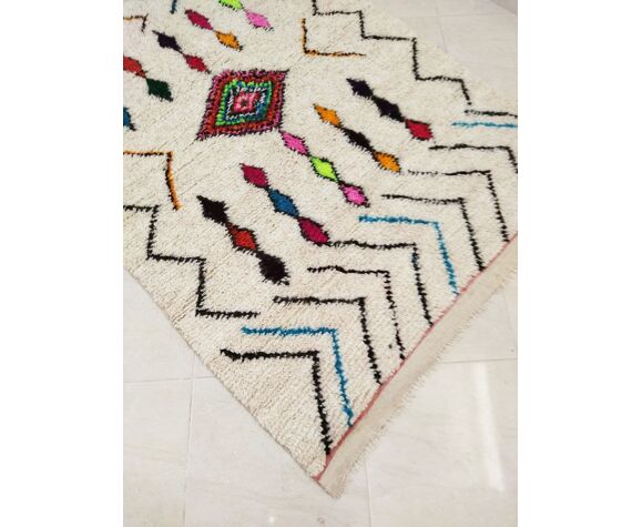 Moroccan berber carpet 250x150cm
