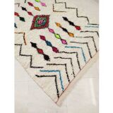 Moroccan berber carpet 250x150cm