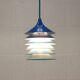Vintage IKEA original blue lamp - Duett T202 - Bent Gantzel Boysen design