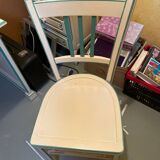 Desk and chair set
