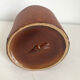 Vintage 1960 Longchamp horse leather cigarette holder - 11 x 10 cm