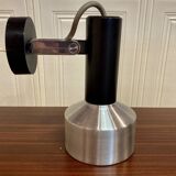 Pair of modular wall lights Scandinavian design 1960.