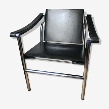Chair LC1 by Le Corbusier
