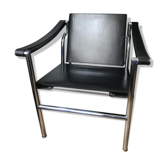 Chair LC1 by Le Corbusier