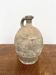 Ancient raw terracotta jar