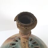 Vintage sandstone lamp