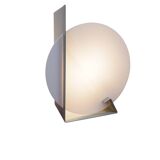 Dijkstra “Moon” table lamp, 1980s