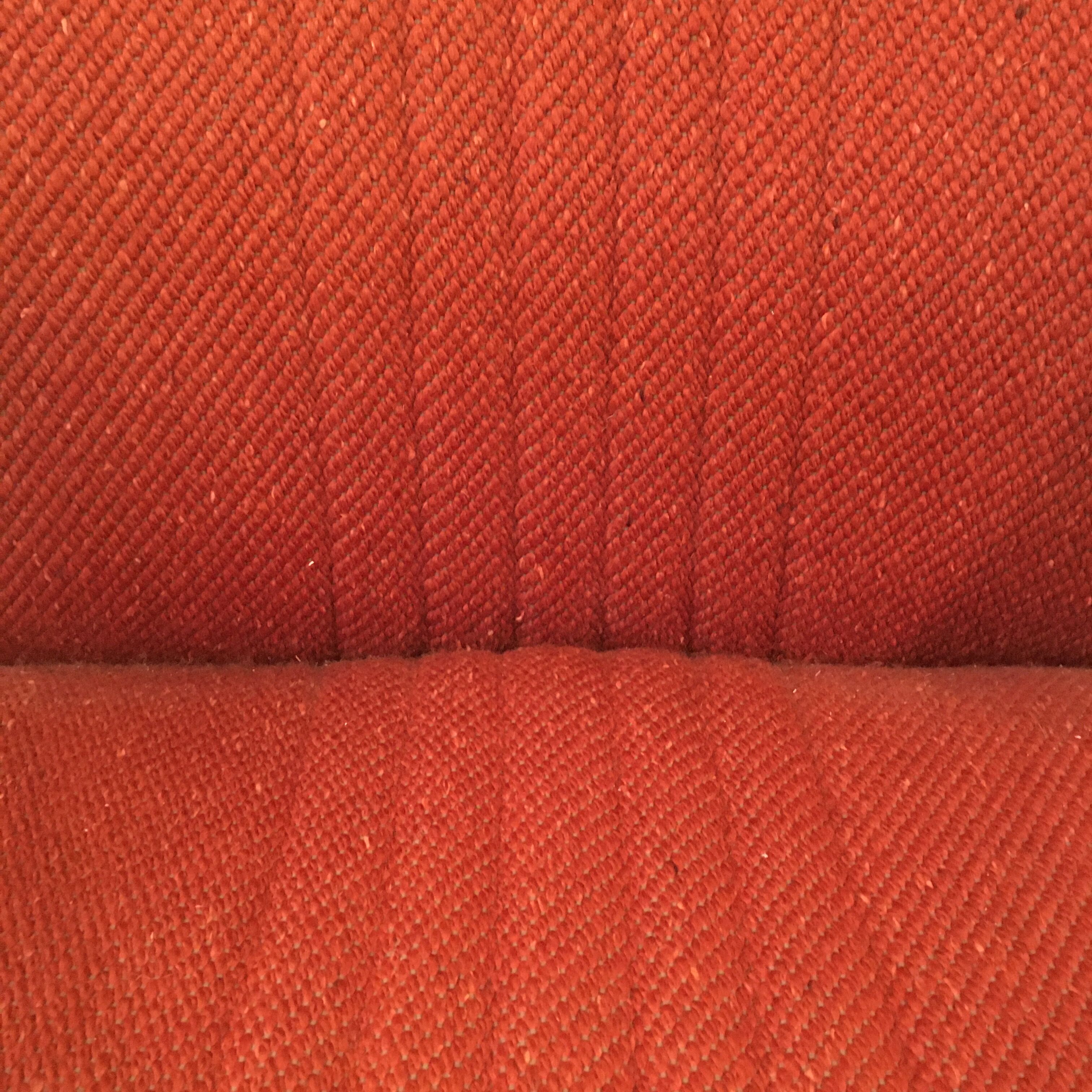 Martin Stoll's vintage office chair for Giroflex, '70s