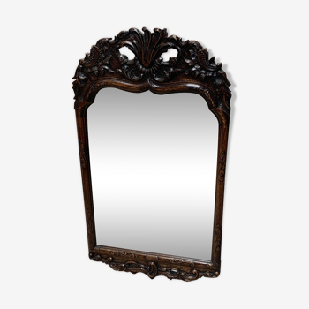 Renaissance mirror  85х47 cm
