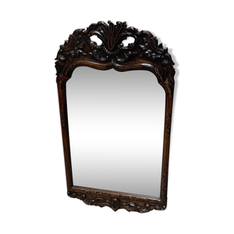 Renaissance mirror  85х47 cm