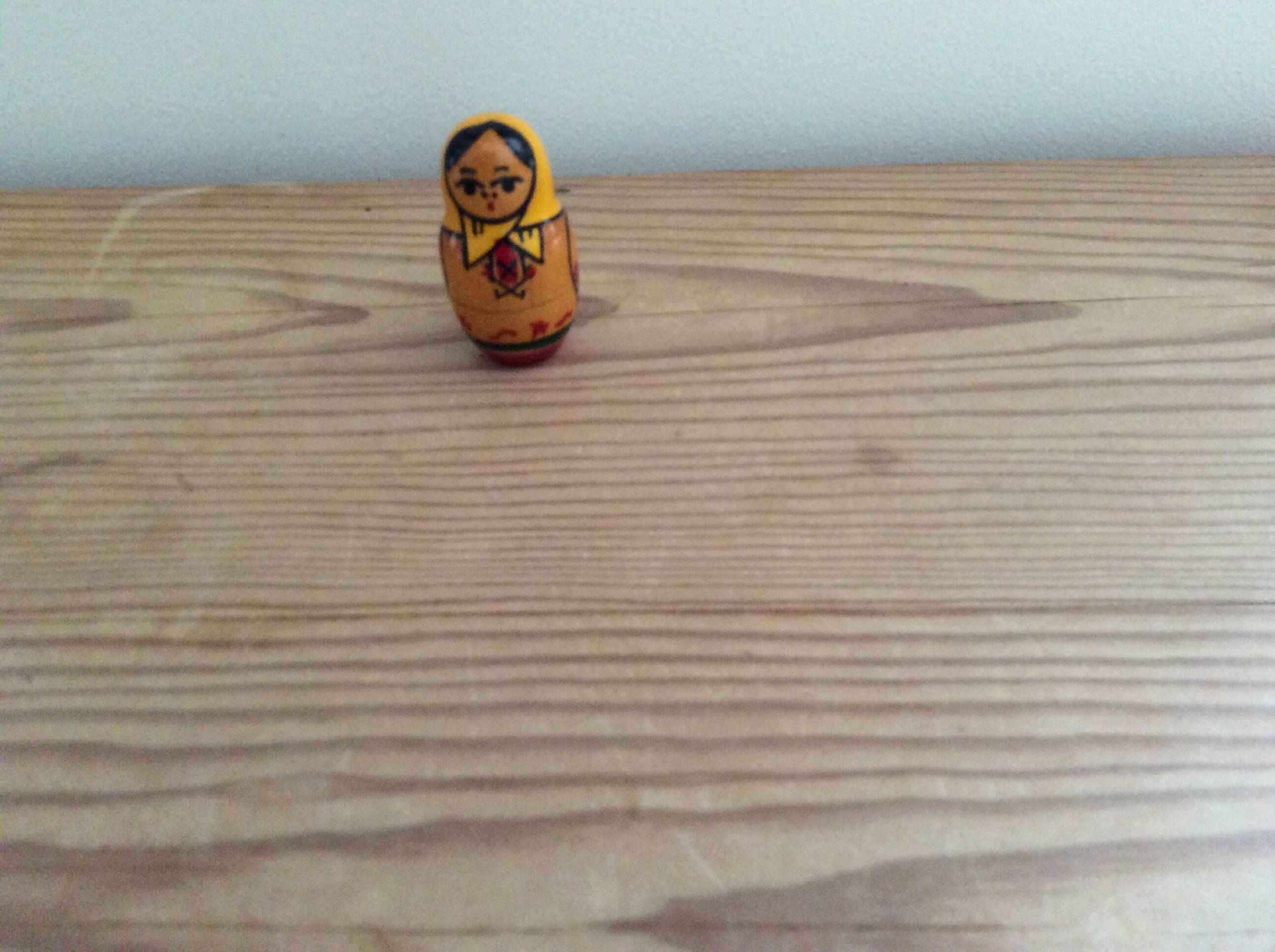 Russian doll