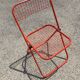 Chaise pliante Talin Cornedo Italie