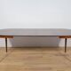 Mid-century rosewood extendable dining table by Skovmand & Andersen, 1960s