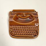 Japy typewriter ashtray