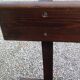 Church bench