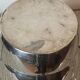 Silver-plated champagne bucket