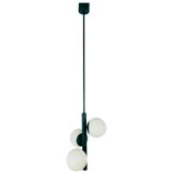 Kaiser space age pendant lamp, 1960s, Germany