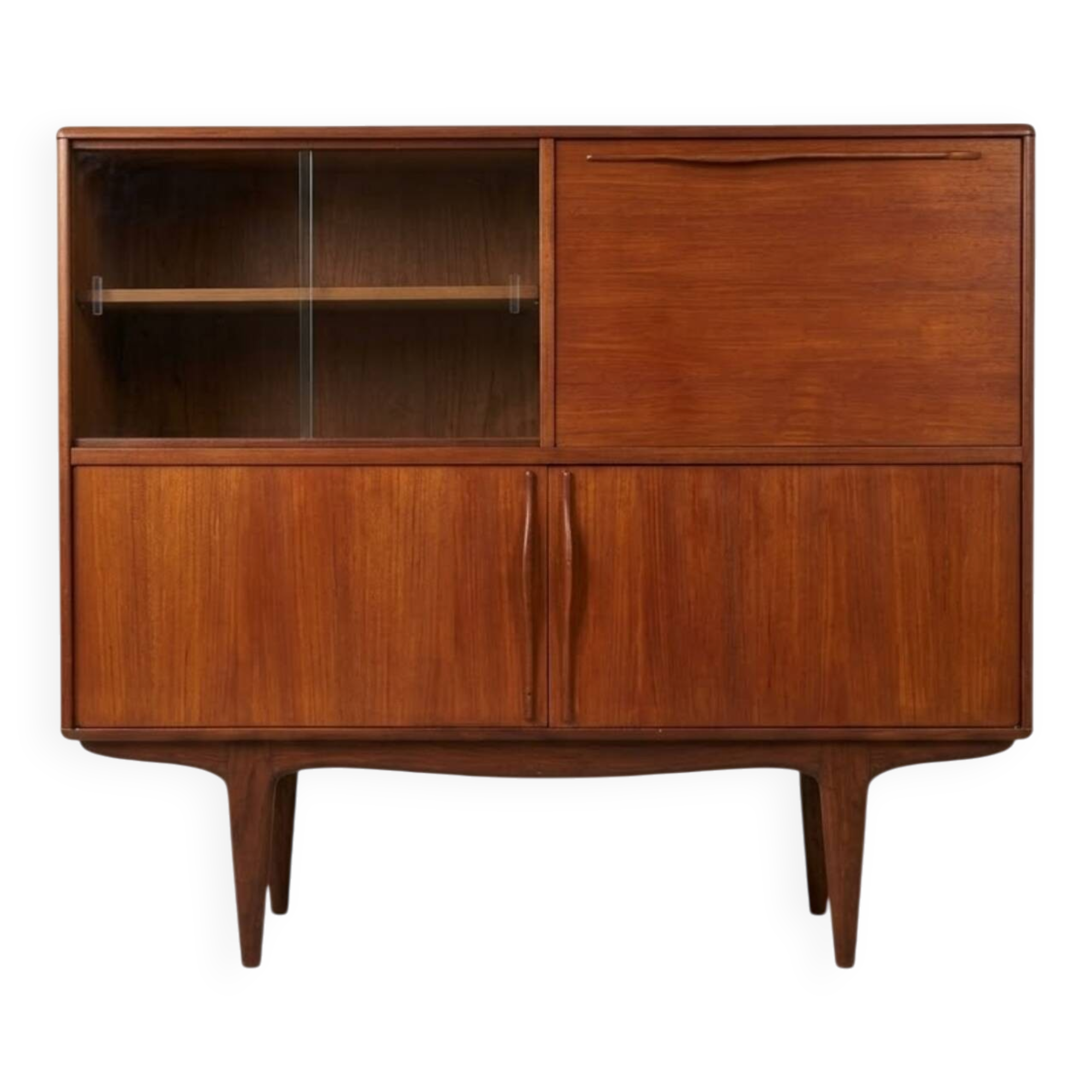 Petit buffet scandinave circa 1960