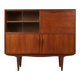Petit buffet scandinave circa 1960