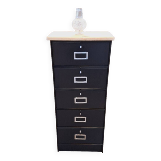 Roneo flap cabinet