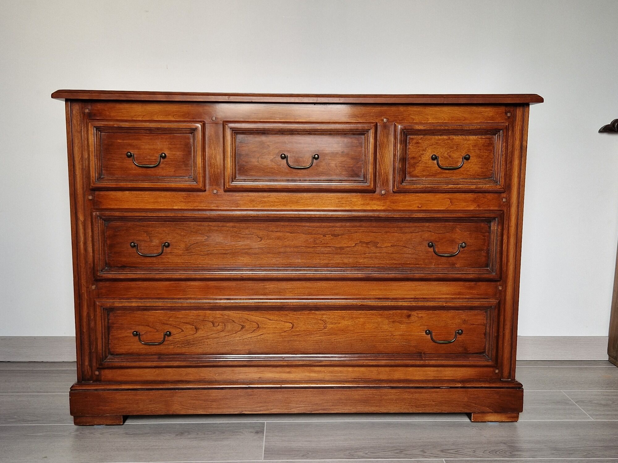 Vintage chest of drawers by Joel Tricoire